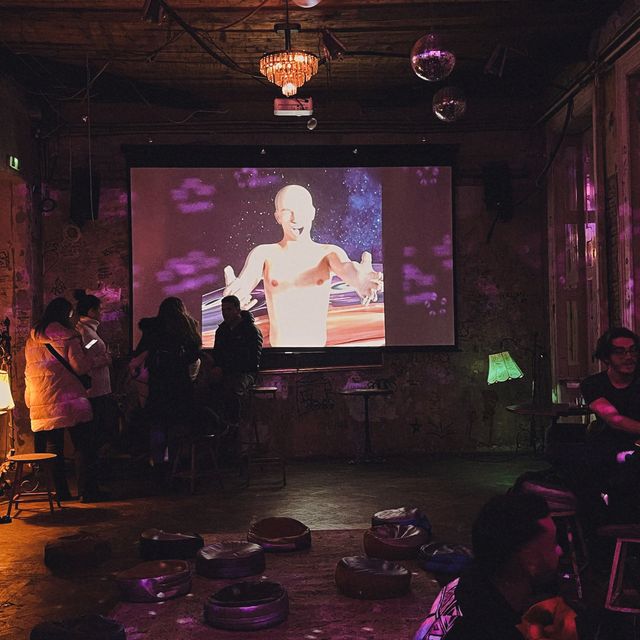 Ruin Pubs – Quán Bar đổ nát Budapest 