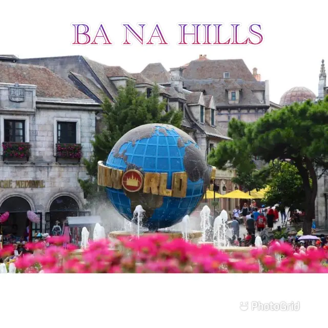 BA NA HILLS เวียดนาม