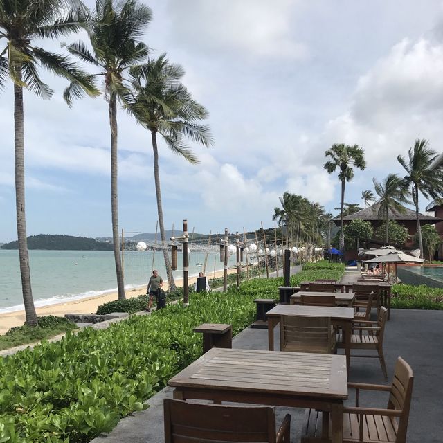 Hansar Samui วิวปัง ๆ ข้าง CoCoTam’s!!
