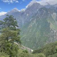 Tiger leaping Gorge 