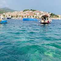 Crystal clear Hvar