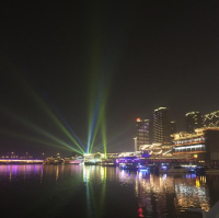 常德：大小河街夜景慢行