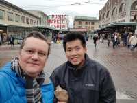 Famous Pike's Place Market