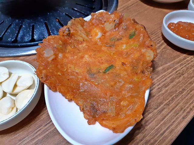 익산 삼겹살 맛집. 자매갈비