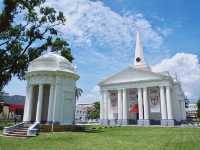 St. George Church in George Town - Malaysia  