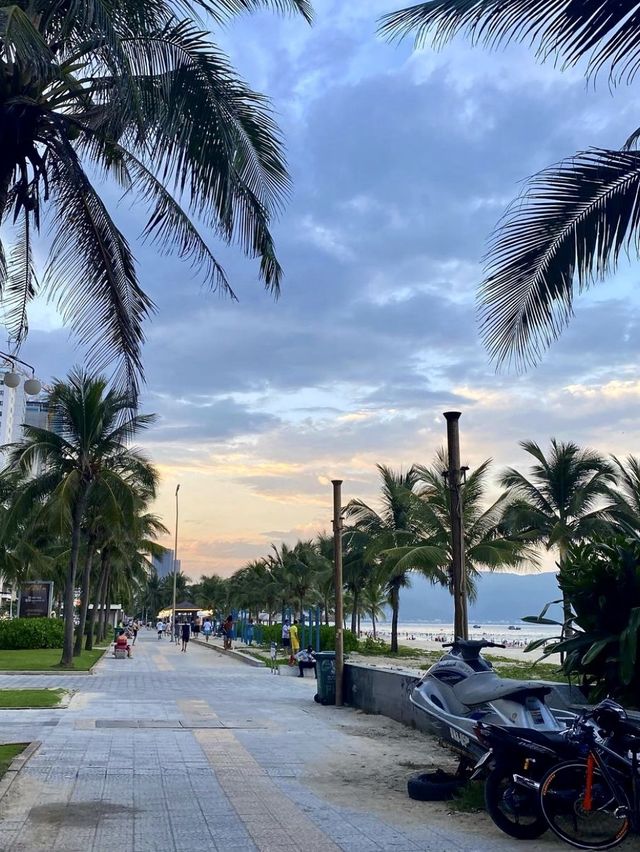 My Khe Beach - Da Nang, Vietnam