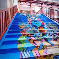 Wenbo Palace, photo haven indeed🌈😍🌿