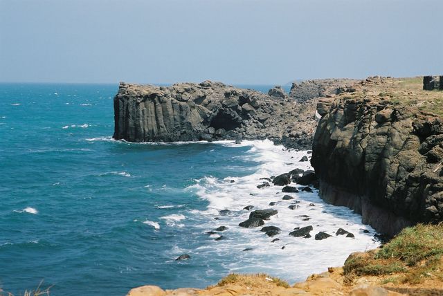 台灣 ｜澎湖群島。又名菊島
