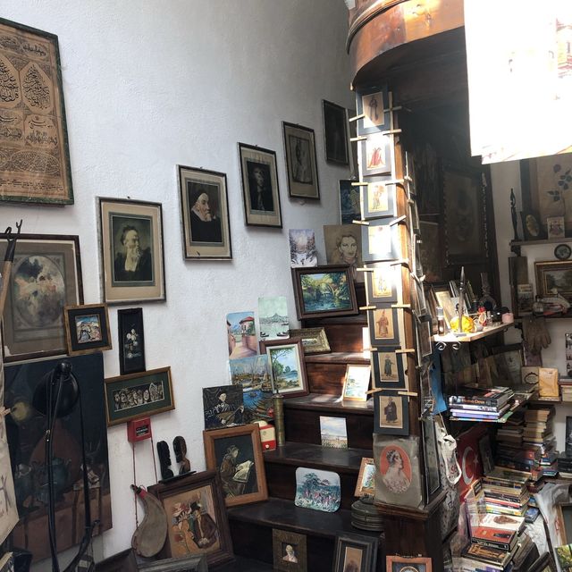 Old Streets of Istanbul