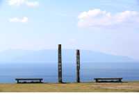 日本九州都井岬