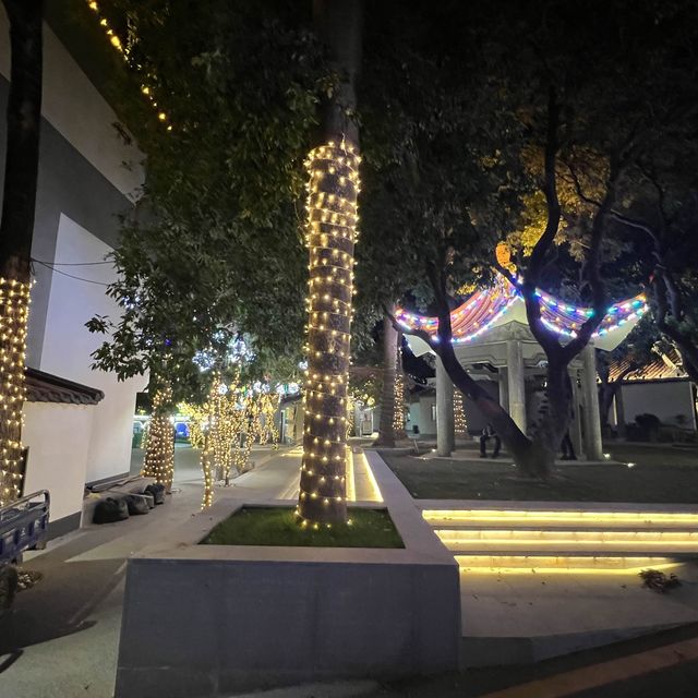 打卡深圳光明1958創意產業園