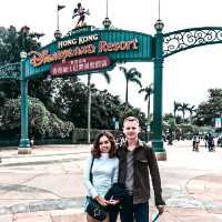 Disneyland Experience!