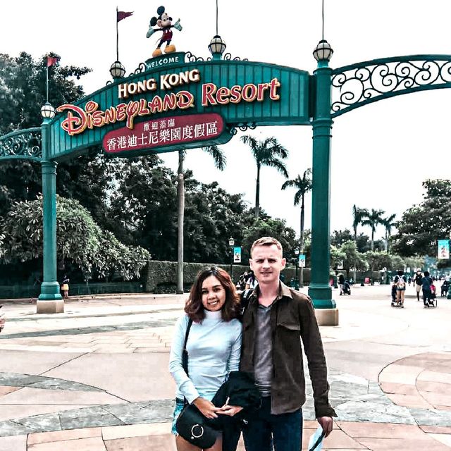 Disneyland Experience!