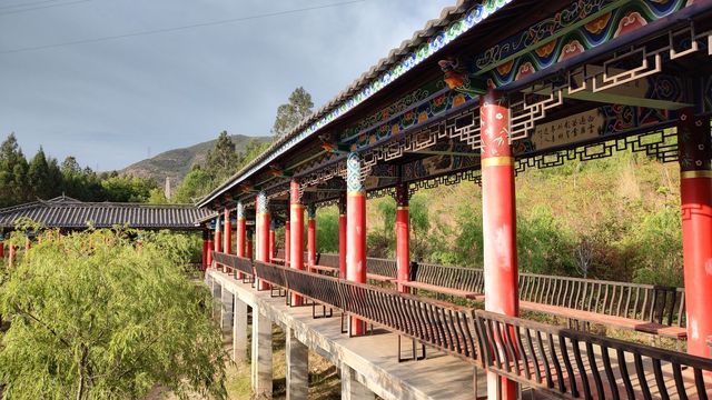 Heqing Tianyi, the silver capital of the plateau.