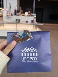 Hokkaido's new landmark ✨ takes you deep into the Ainu culture.
