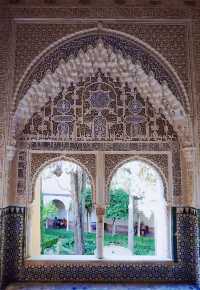 Classic breeds essence, essence creates classics 🇪🇸 Nasrid Palace.