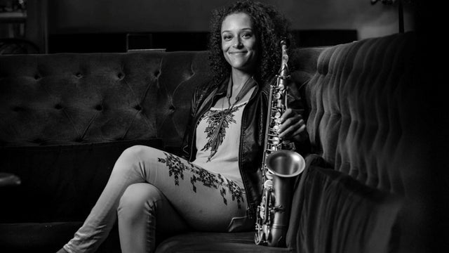 VANESSA COLLIER (Portsmouth) | Jimmy’s Jazz and Blues Club