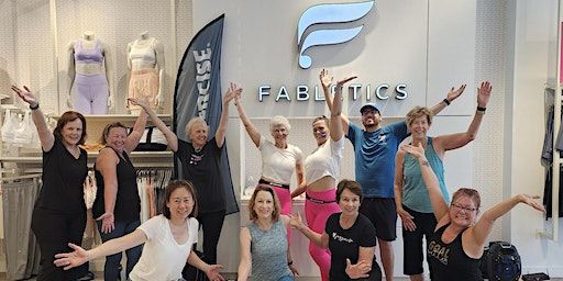 Jazzercize with Kris and Laurel - Broadway Plaza's Event Plaza (Walnut Creek) | Broadway Plaza