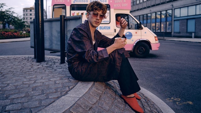 Declan McKenna 2023 (Columbia) | The Senate