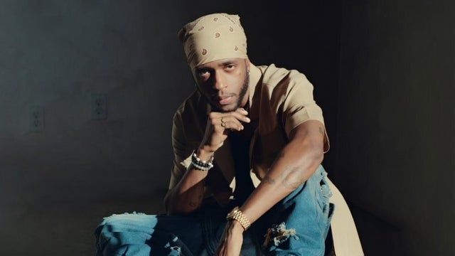 6LACK - Since I Have A Lover Tour 2023 Tour Concert (Detroit) | The Fillmore Detroit