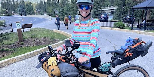 Self-Supported & Self-Determined: Bikepacking with Michelle Jensen | Sunflower Outdoor & Bike Shop