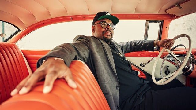 Christian McBride with Savion Glover: One on One 2023 (Newark) | New Jersey Performing Arts Center