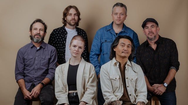 Jason Isbell and the 400 Unit 2024 (Evansville) | Victory Theatre