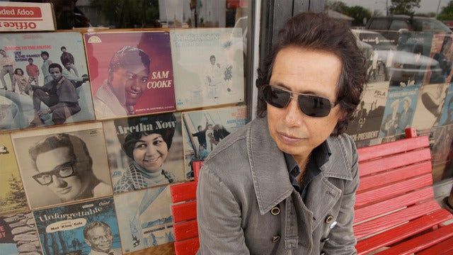 Alejandro Escovedo w/ James Mastro 2024 (Austin) | Antone's Nightclub