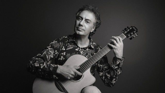 Pierre Bensusan 2024 (Jackson) | Duling Hall
