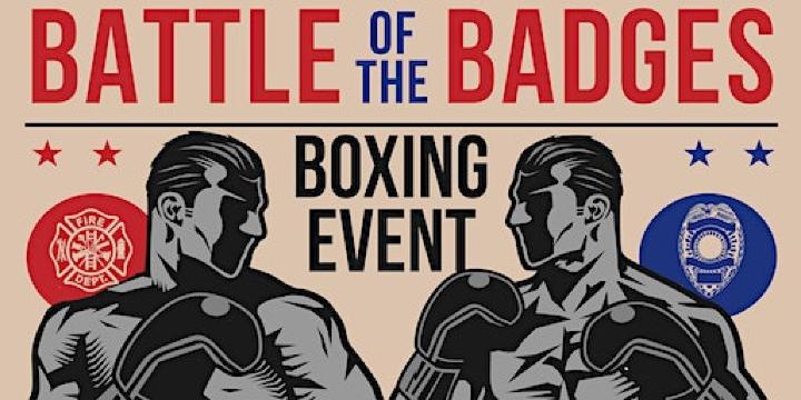 BATTLE OF THE BADGES BOXING | Bayou Fighting Championship | New Orleans, LA | Pontchartrain Convention & Civic Center