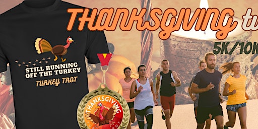 Run Off the Turkey Trot 5K/10K/13.1 PHILADELPHIA | Schuylkill River Trail