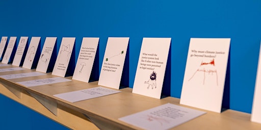 Environmental Justice Questions Workshop | Focal Point Gallery
