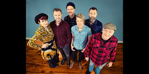 Enter The Haggis - Night 2 & Package Deal Option | The Divine Theater @ Gateway City Arts