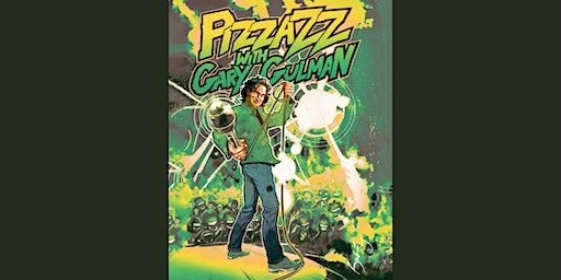 Pizzazz with Gary Gulman | Union Hall