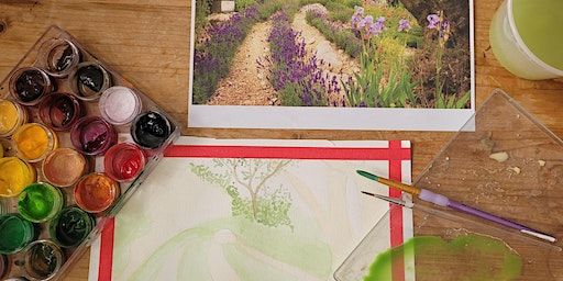 Landscapes in Watercolor - January 2024 | Factory 3