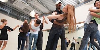 Salsa - 2 hour Pop Up Dance Workshop for the Non Dancer | Balfour Community Centre