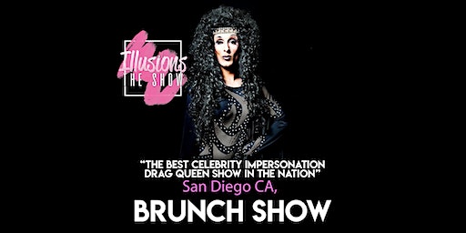 Illusions The Drag Brunch San Diego-Drag Queen Brunch-San Diego, CA | Illusions the Drag Queen Brunch San Diego, CA  @ Andale Restaurant & Bar