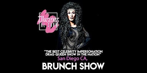 Illusions The Drag Brunch San Diego-Drag Queen Brunch-San Diego, CA | Illusions the Drag Queen Brunch San Diego, CA  @ Andale Restaurant & Bar