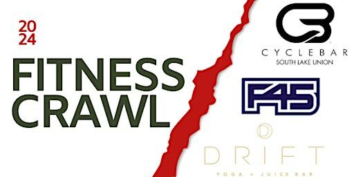 New Year Fitness Crawl! | F45 Training