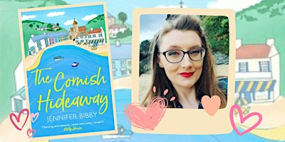 Valentines special: Romance fiction writing with Jennifer Bibby | Brown Books at 33@77