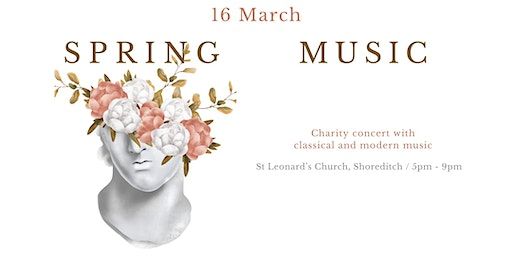 Shoreditch Church Charity Concert | Shoreditch Church