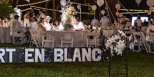 Art en Blanc 2024 - Year Eleven | Beautiful, historic Woodmont Park