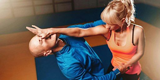 Womens self-defense class | Enter The Dragon Karate