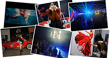The Last Seduction at The IN Gallery | The iN Gallery, Main Street, San Diego, CA, USA