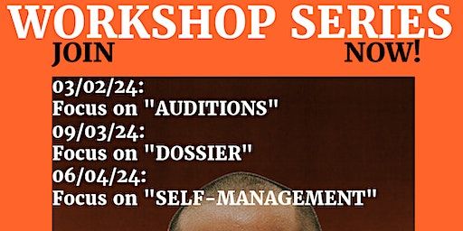 WORKSHOP SERIES #3: Focus on SELF-MANAGEMENT | Carrer de Santander, 31, 08020 Barcelona, Spain