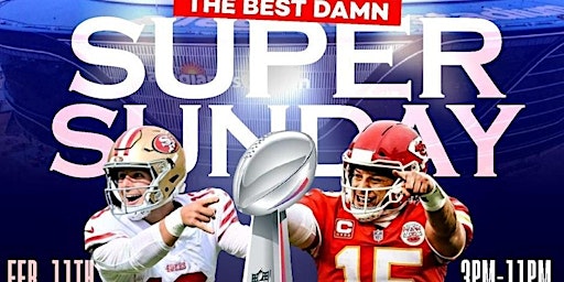 SUPER SUNDAY 11 FEB , DAY& Watchparty + BIG TAILGATE BUFFET! (DISCOUNTED ) | 2000 Powers Ferry Rd suite 1200