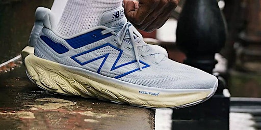 New Balance Shoe Demo with Jack Quinn's Run Club | Jack Quinn's Irish Pub and Restaurant