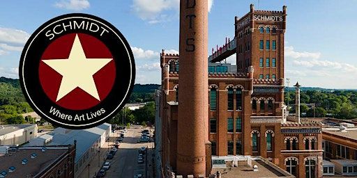 Spring Art Crawl @ Schmidt - West 7th Arts District | Schmidt Artist Lofts  -  Brewhouse