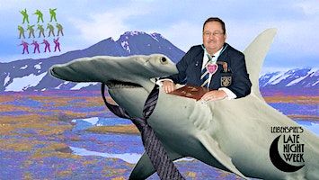 The Glang Show (Part of Liebenspiel's Late Night Week) | King's Head Theatre