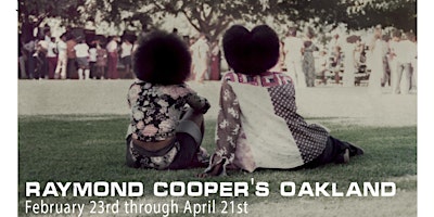 Raymond Cooper's Oakland: Q&A with Aja Cooper and Liam O'Donoghue | Oakland Photo Workshop